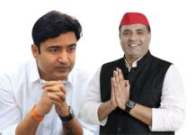 बिठूर में फिर भाजपा-सपा की सियासी जंग, सांगा के सामने ब्रजेन्द्र यादव का नाम बना चर्चा का विषय