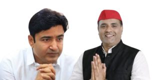बिठूर में फिर भाजपा-सपा की सियासी जंग, सांगा के सामने ब्रजेन्द्र यादव का नाम बना चर्चा का विषय