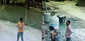 मकान पर दिनदहाड़े कब्जे का प्रयास, आरोपियों के विरुद्ध रिपोर्ट दर्ज