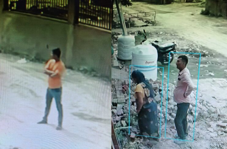 मकान पर दिनदहाड़े कब्जे का प्रयास, आरोपियों के विरुद्ध रिपोर्ट दर्ज